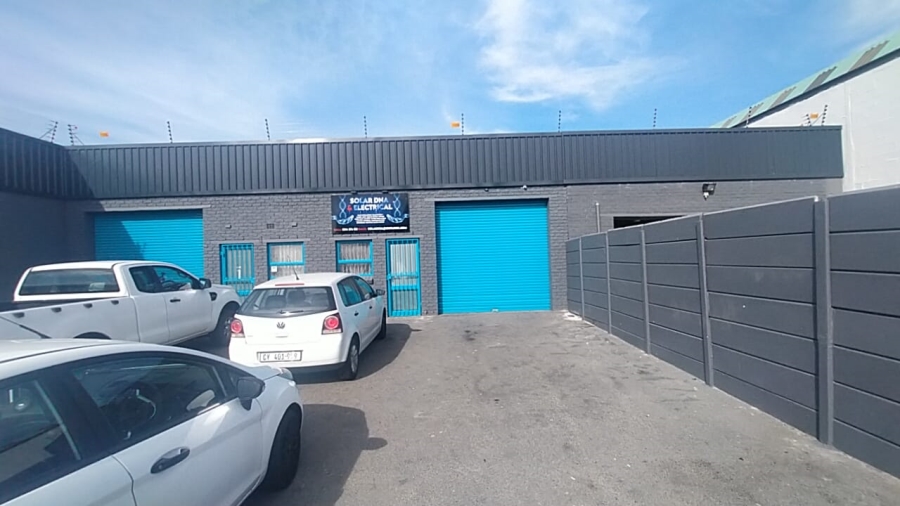 To Let commercial Property for Rent in Stikland Industrial Western Cape